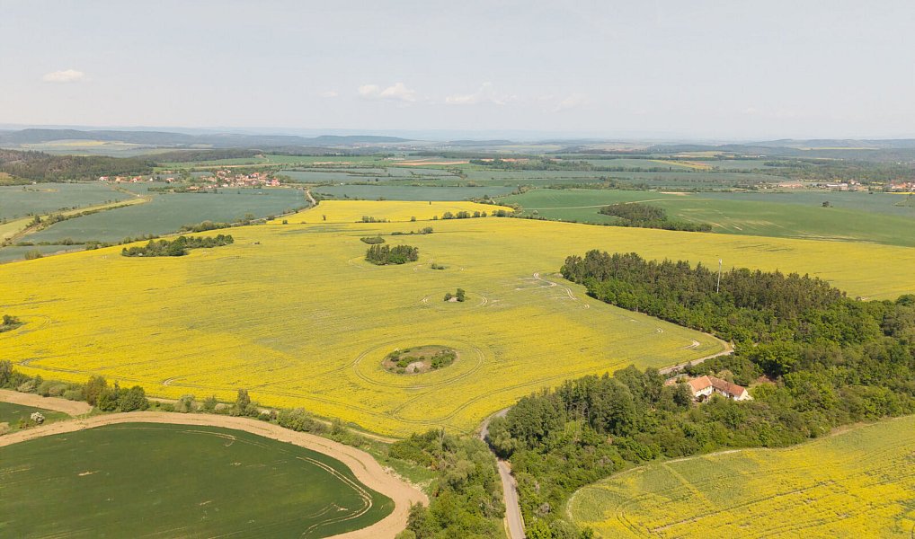 Prodej komerčního pozemku 105 830 m², Blatno – náhled fotky 29