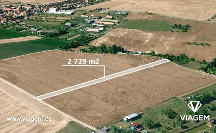 Prodej pole 684 m², Kuchařovice, okres Znojmo