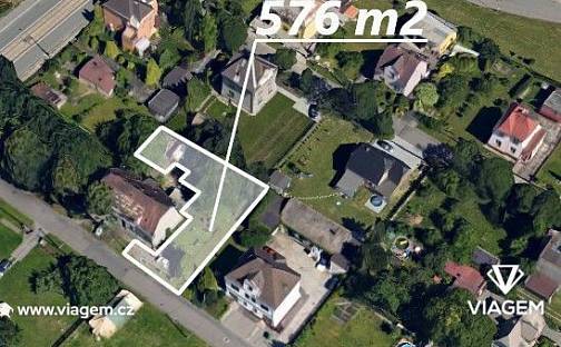 Prodej zahrady 288 m², Ostrava