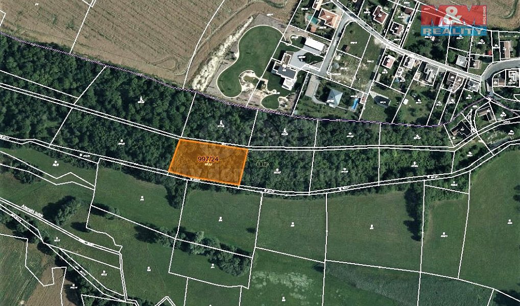 Prodej louky 2 985 m², Skuteč – náhled fotky 4