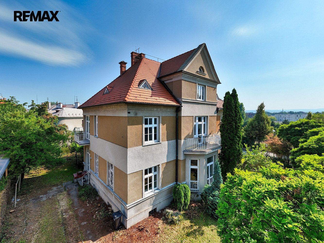 5 rooms, 163.0 m² in Olomouc