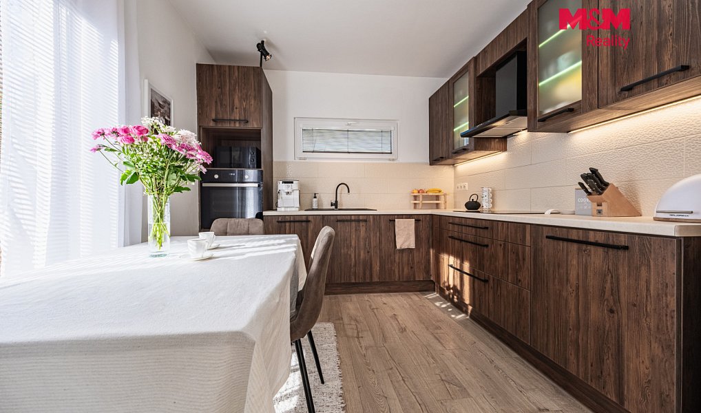 Prodej domu 80 m² s pozemkem 317 m², Nehvizdy – náhled fotky 3