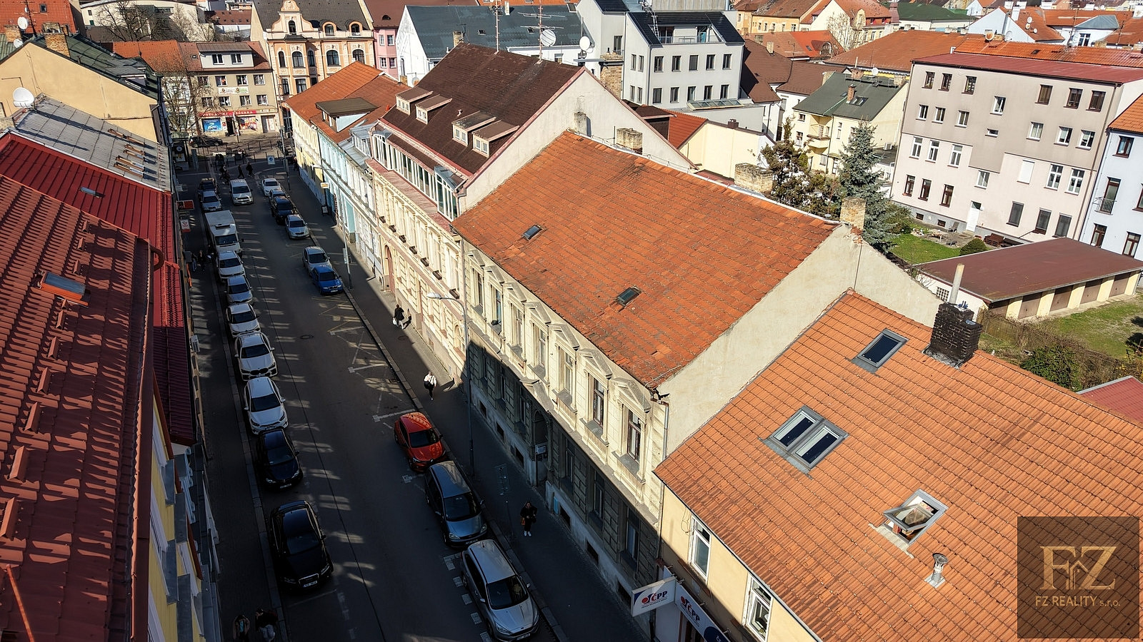 Prodej nájemního domu, činžáku 450 m² – fotografie 5