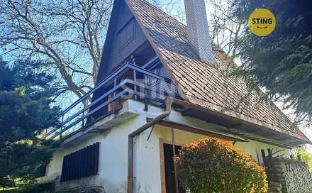 Prodej chaty/chalupy 45 m² s pozemkem 628 m², Přerov - Přerov XII-Žeravice