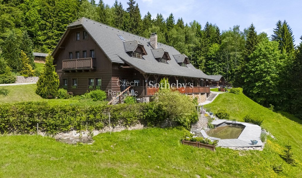Prodej chaty/chalupy 810 m² s pozemkem 6 874 m², Janské Lázně – náhled fotky 2