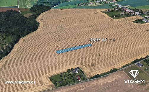 Prodej pole 462 m², Paskov, okres Frýdek-Místek