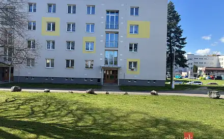 Pronájem bytu 2+1 67 m²