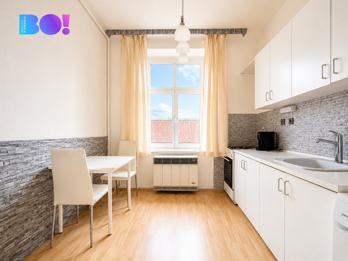 Prodej bytu 1+1 37 m²