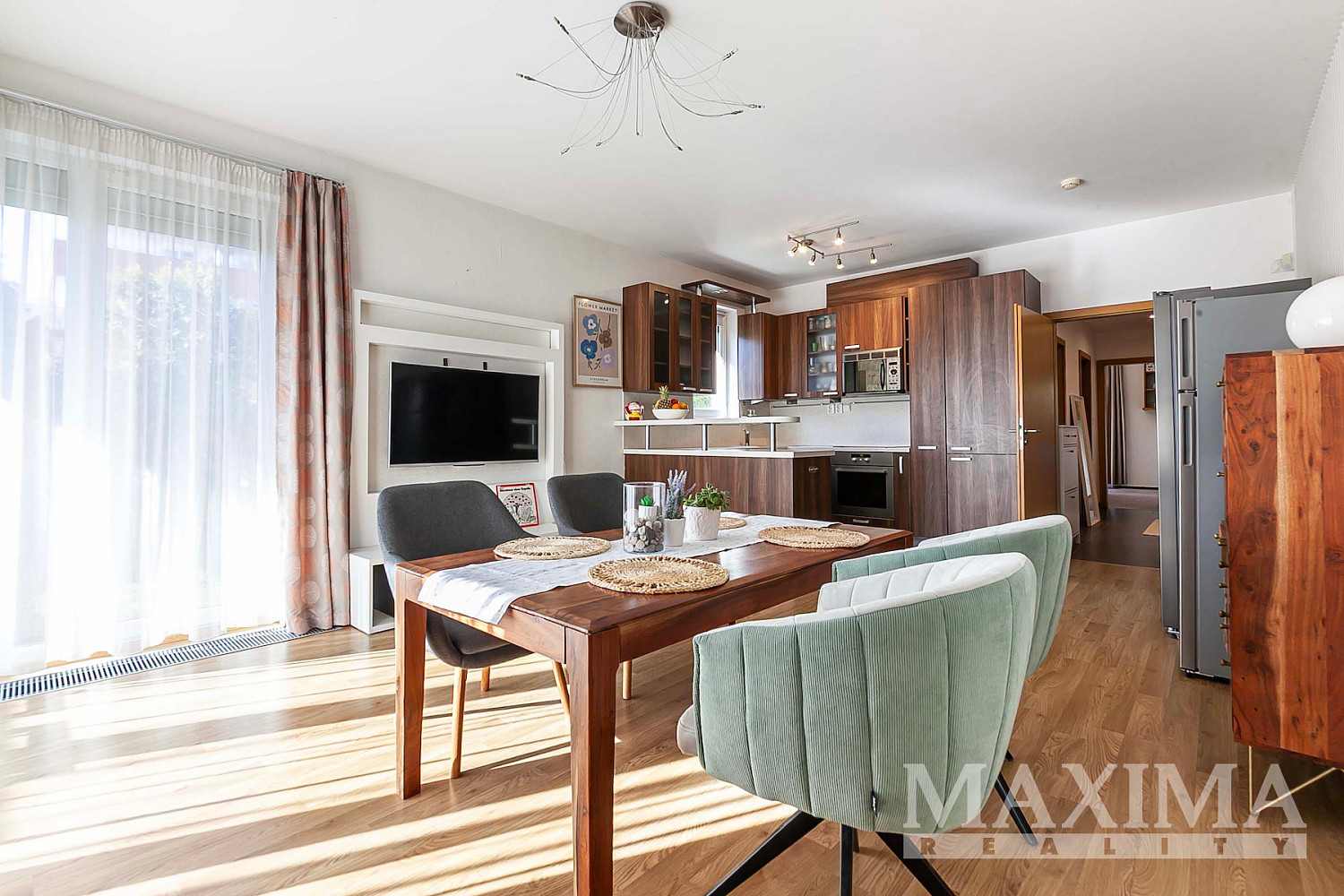 Pronájem bytu 3+kk 82 m²