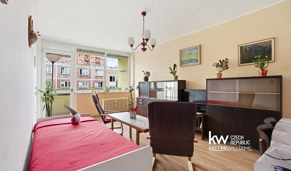 Prodej bytu 2+1 53 m², Bílina – náhled fotky 7