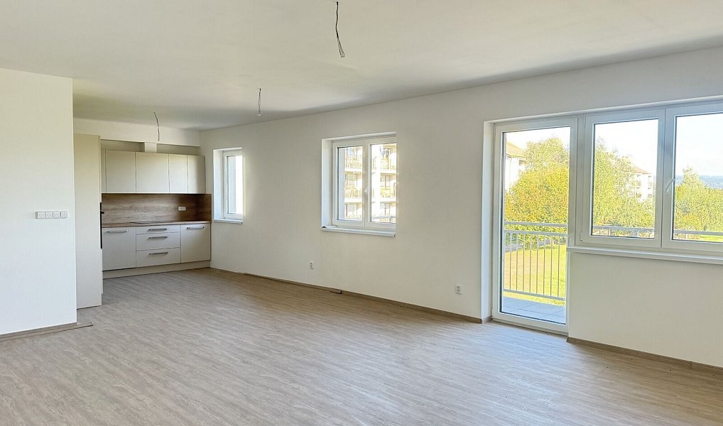 Pronájem bytu 3+kk 99 m², Lanškroun – náhled fotky 3