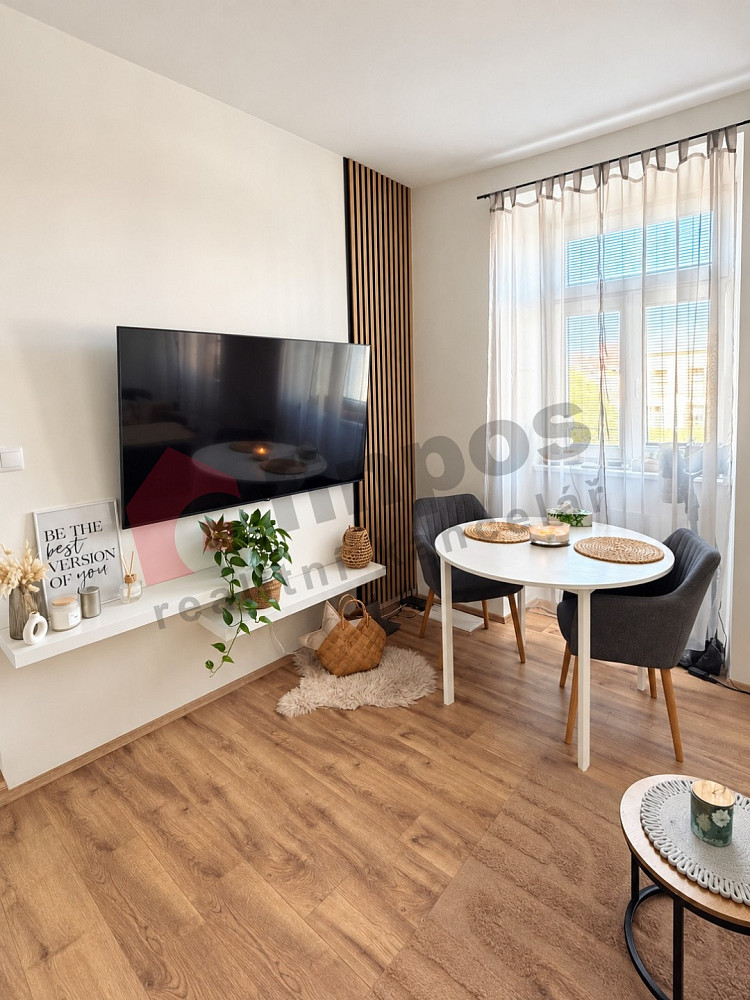 Pronájem bytu 3+kk 76 m²