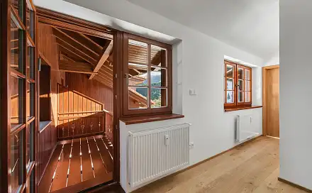 Prodej bytu 2+kk 37 m², Špindlerův Mlýn - Bedřichov, okres Trutnov