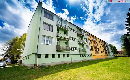 Prodej bytu 2+1 48 m², Revoluční, České Velenice, okres Jindřichův Hradec