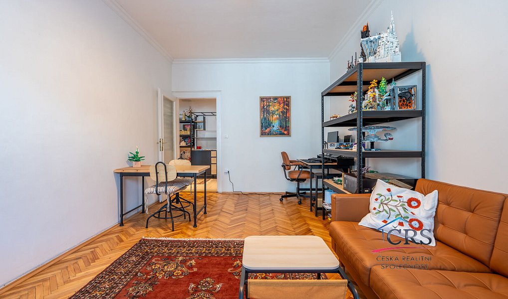 Prodej bytu 2+kk 44 m², Praha – náhled fotky 7