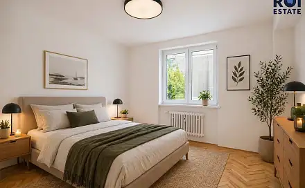 Pronájem bytu 2+1 70 m², U Beránky, Praha 6 - Dejvice