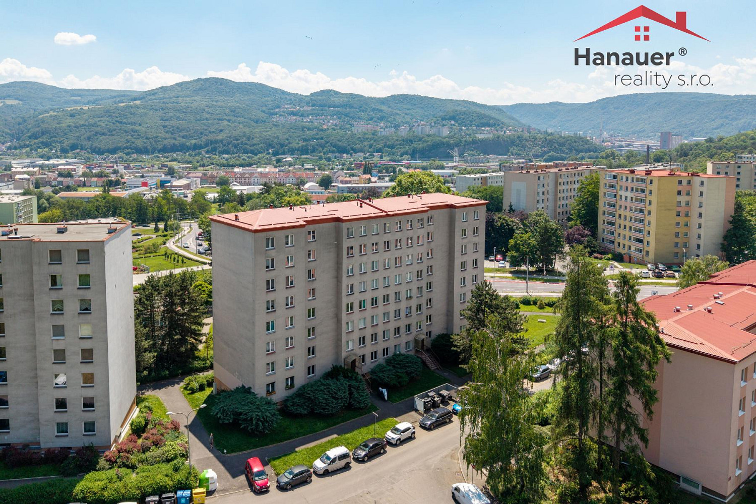 Prodej bytu 3+1 78 m²