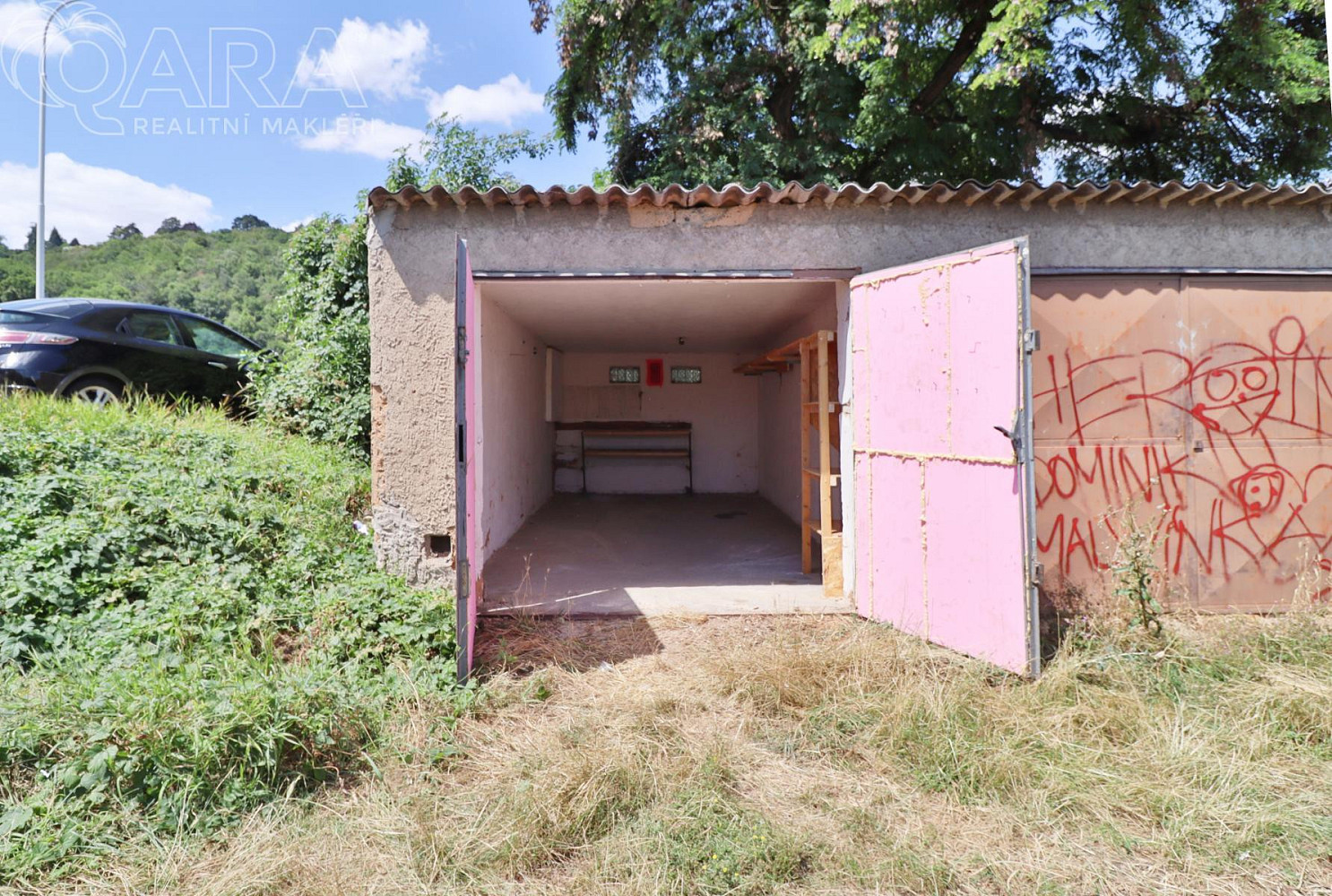 Prodej garáže 22 m2 v žádané lokalitě Praha 6, ulice Pod Paťankou – fotografie 3