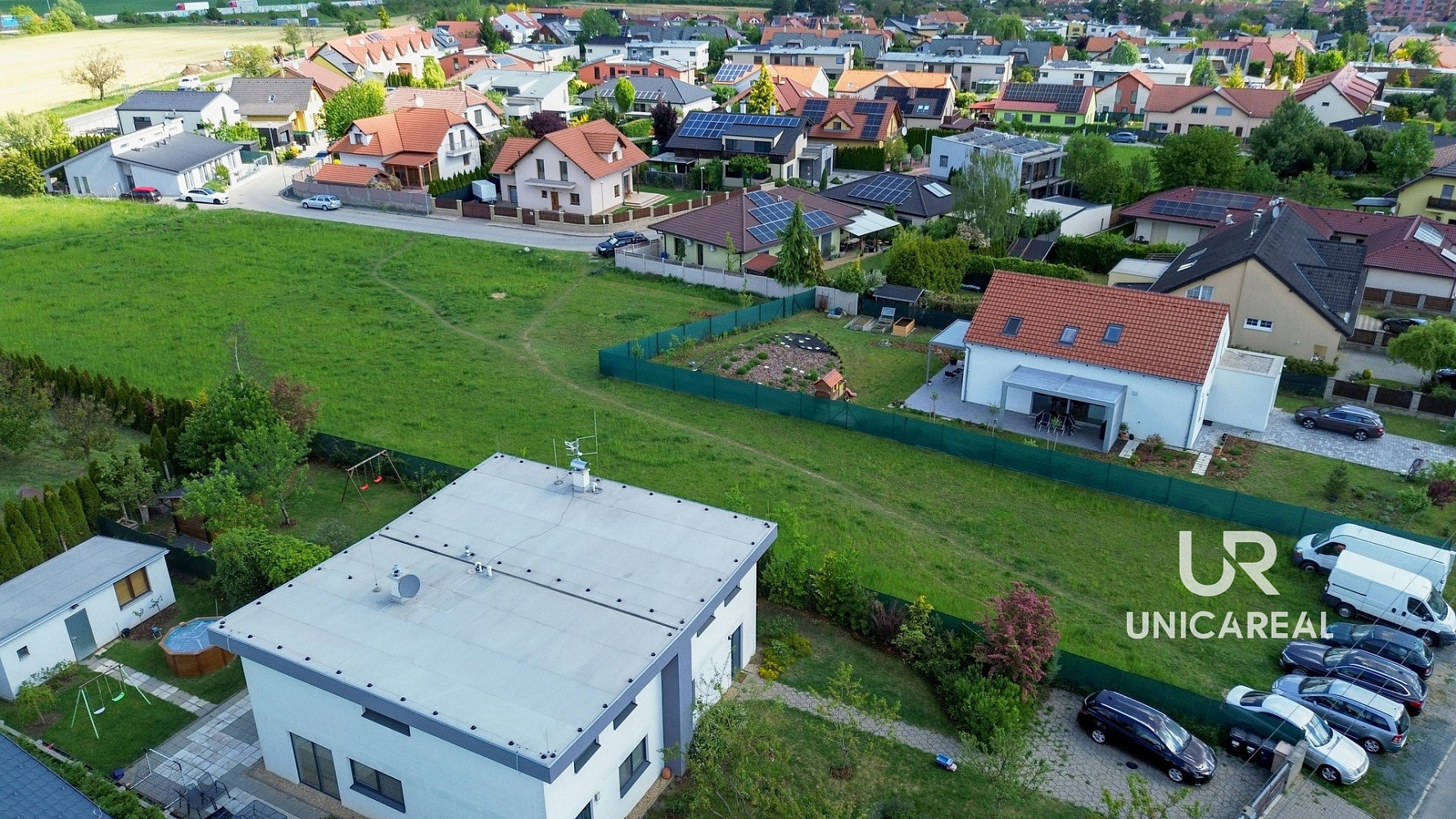 Prodej stavebního pozemku 1 324 m² – fotografie 5