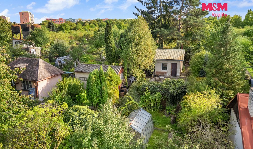 Prodej chaty/chalupy 16 m² s pozemkem 403 m², Kladno – náhled fotky 9