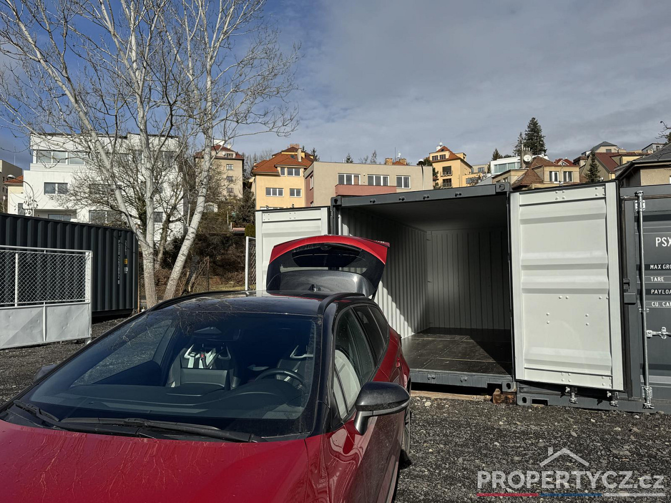 Pronájem skladovacích prostor 28 m² – fotografie 3