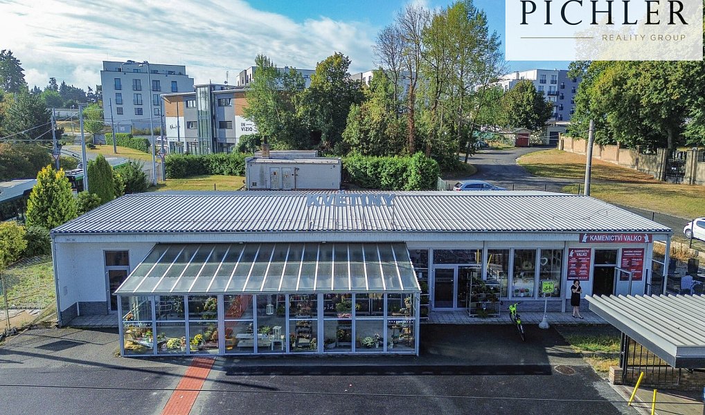 Pronájem obchodních prostor 330 m², Plzeň – náhled fotky 2