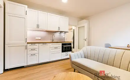 Pronájem bytu 2+kk 36 m²