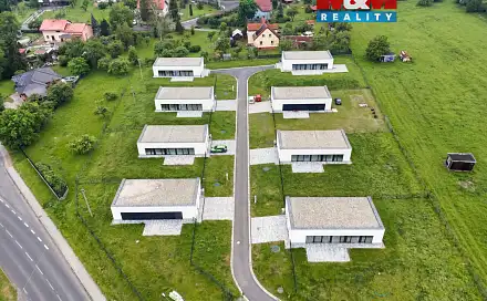 Prodej domu 114 m² s pozemkem 911 m², Rychvald, okres Karviná