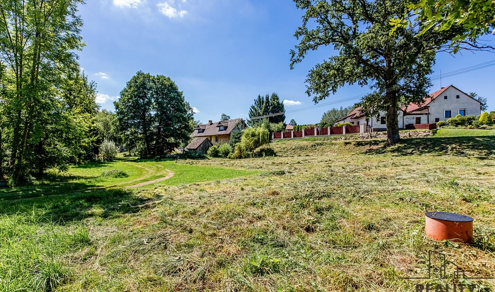 Prodej stavebního pozemku 1 294 m², Lodhéřov – náhled fotky 5