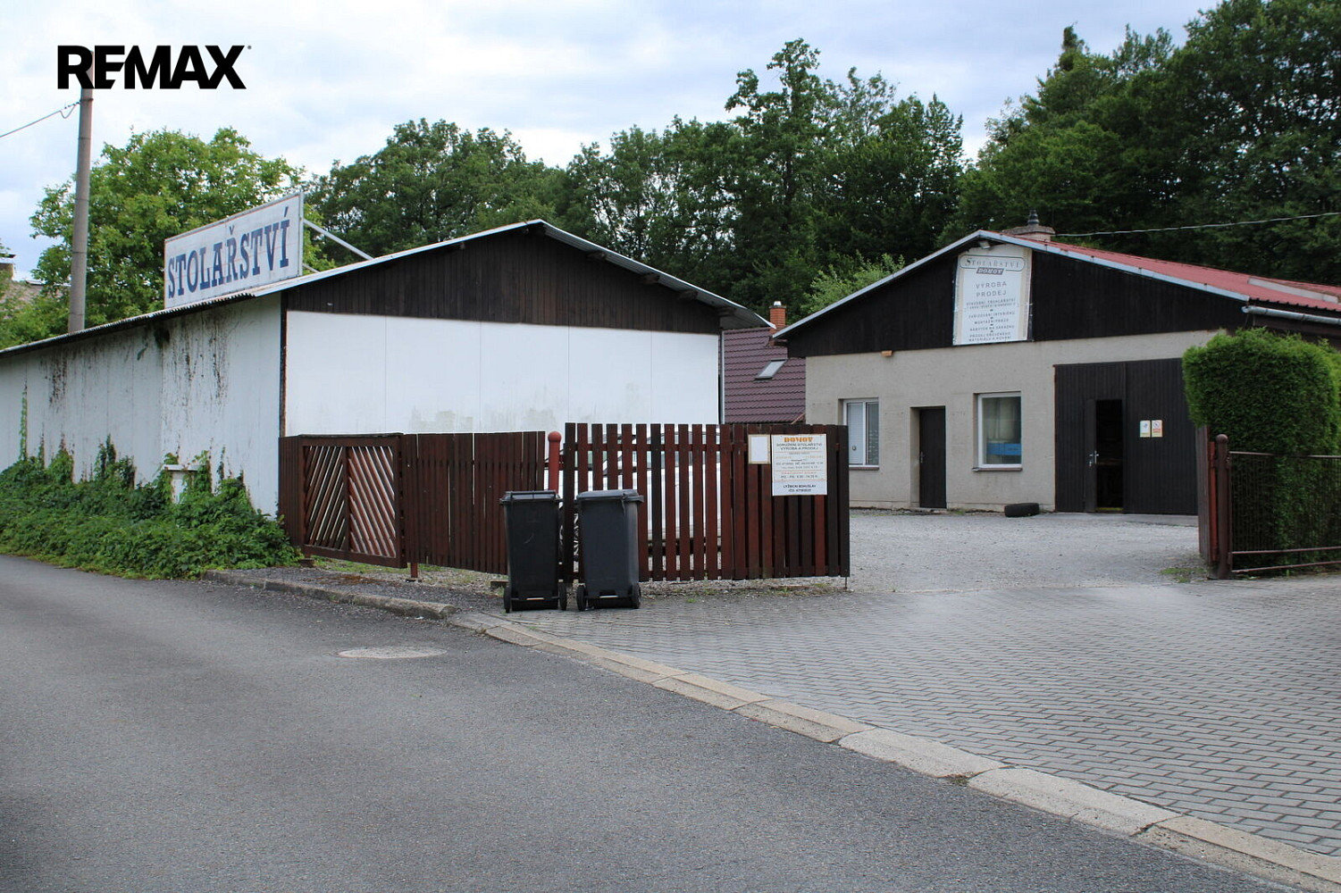 Pronájem výrobních prostor 369 m² – fotografie 4
