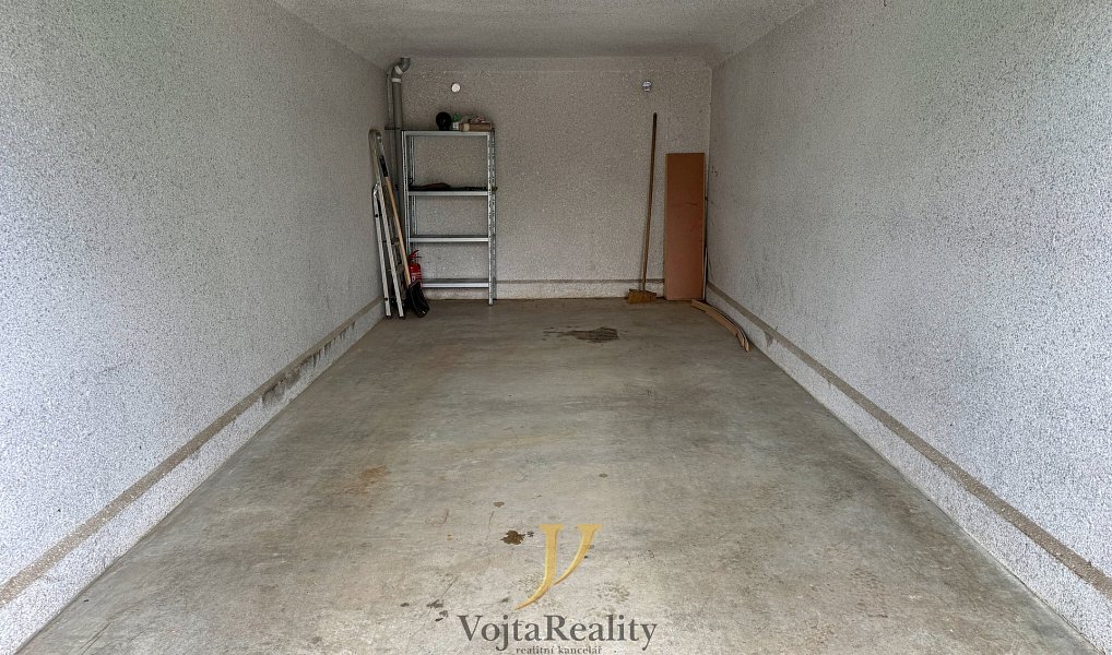 Pronájem, Garáž, 18 m2, Olomouc - Nová Ulice, Olomouc – náhled fotky 2