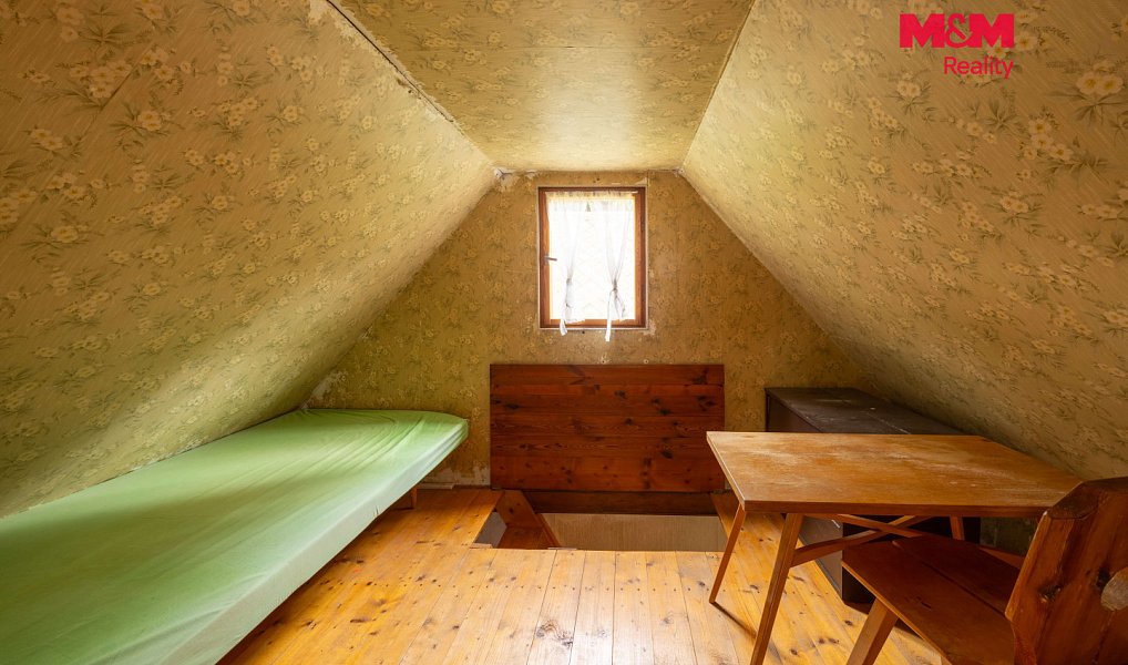 Prodej chaty/chalupy 42 m² s pozemkem 300 m², Černošín – náhled fotky 22