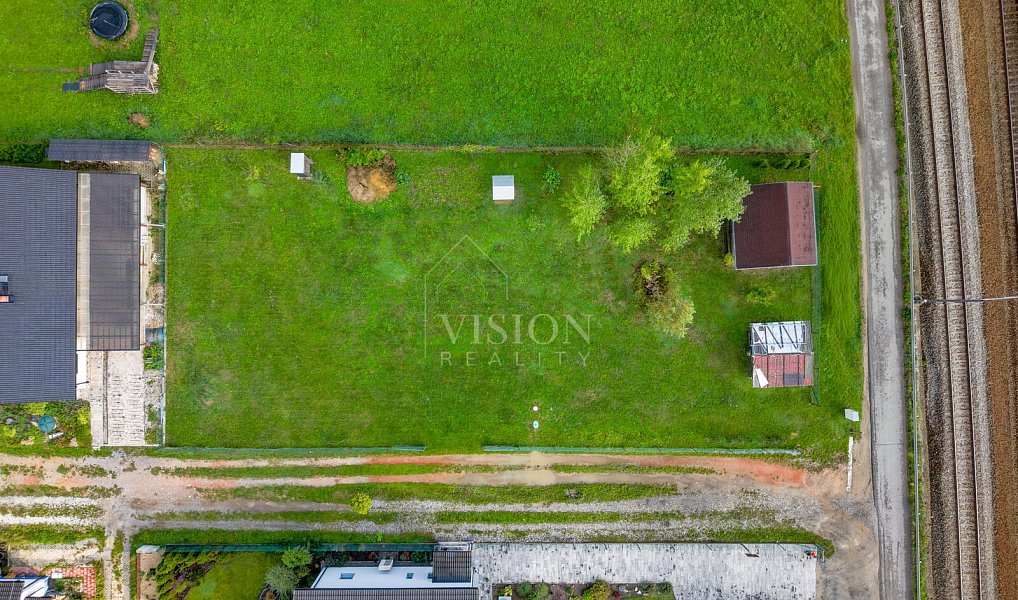 Prodej stavebního pozemku 700 m², Sezimovo Ústí – náhled fotky 2