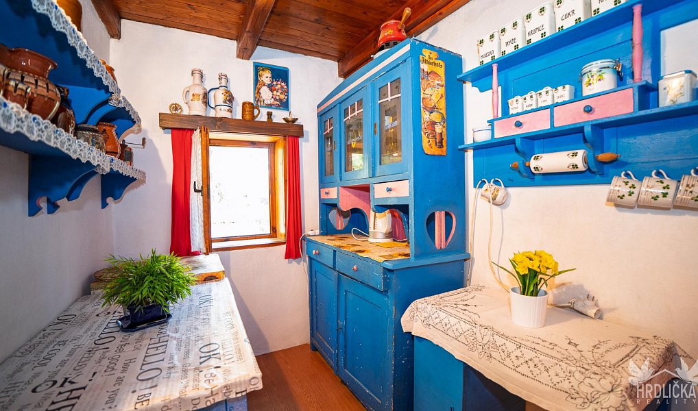 Prodej chaty/chalupy 60 m², Dřešín – náhled fotky 3