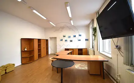 Pronájem kanceláře 36 m², Jeseník