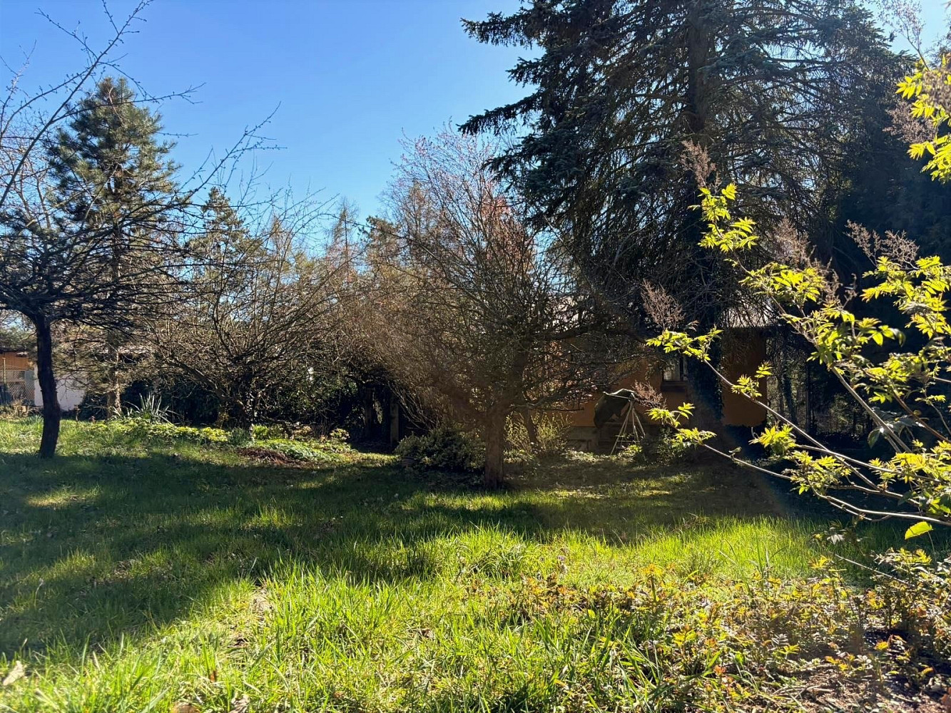 Prodej stavebního pozemku 805 m²