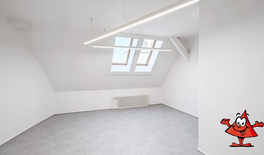 Pronájem kanceláře 46 m², Praha – náhled fotky 4