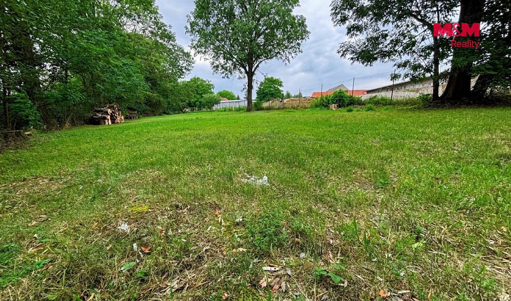 Prodej stavebního pozemku 2 075 m², Sedliště – náhled fotky 3