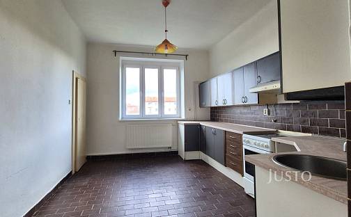 Pronájem bytu 2+1 66 m², Kollárova, Písek - Budějovické Předměstí