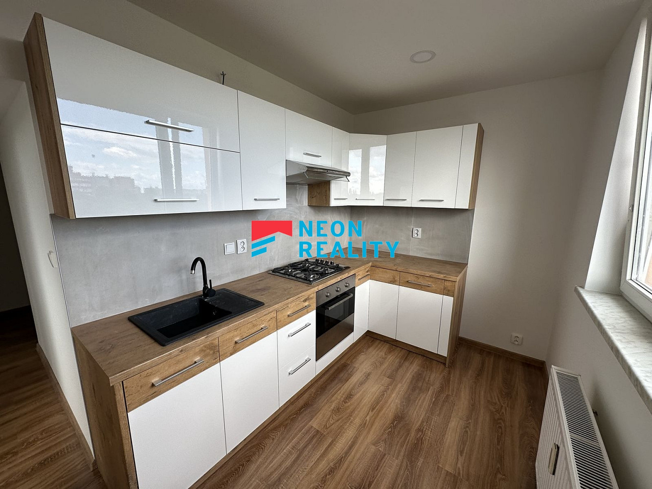 Pronájem bytu 3+1 58 m²