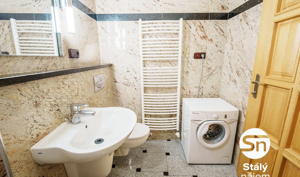 Pronájem bytu 1+kk 35 m², Praha – náhled fotky 7