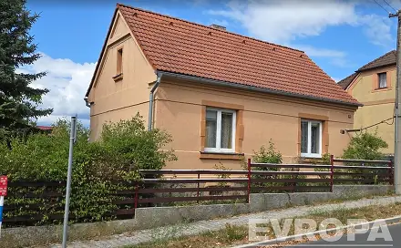 Prodej domu 80 m² s pozemkem 618 m², Větrná, Plzeň - Litice