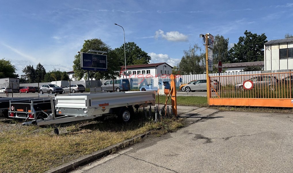 Prodej výrobních prostor 380 m², České Budějovice – náhled fotky 10