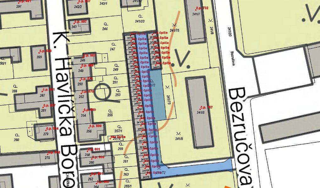 Prodej komerčního pozemku 28 m², Městec Králové – náhled fotky 3