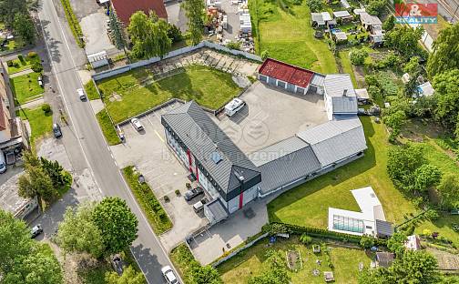 Pronájem pozemku 1 100 m², U Mlékárny, Mariánské Lázně - Úšovice, okres Cheb