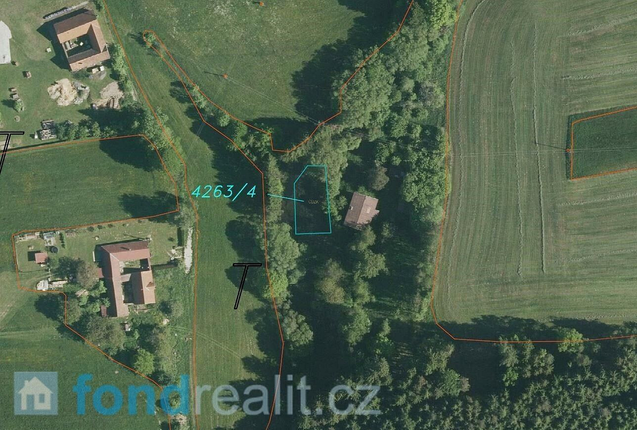 Prodej pozemku 410 m² – fotografie 2