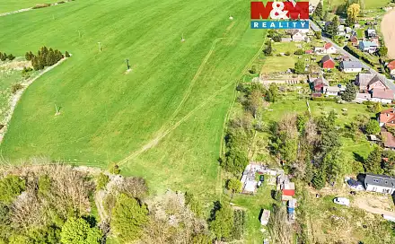 Prodej pozemku 1 693 m², Studánka, okres Tachov
