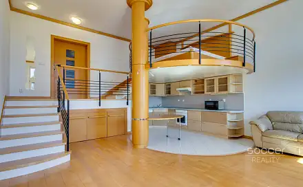 Pronájem bytu 68 m²