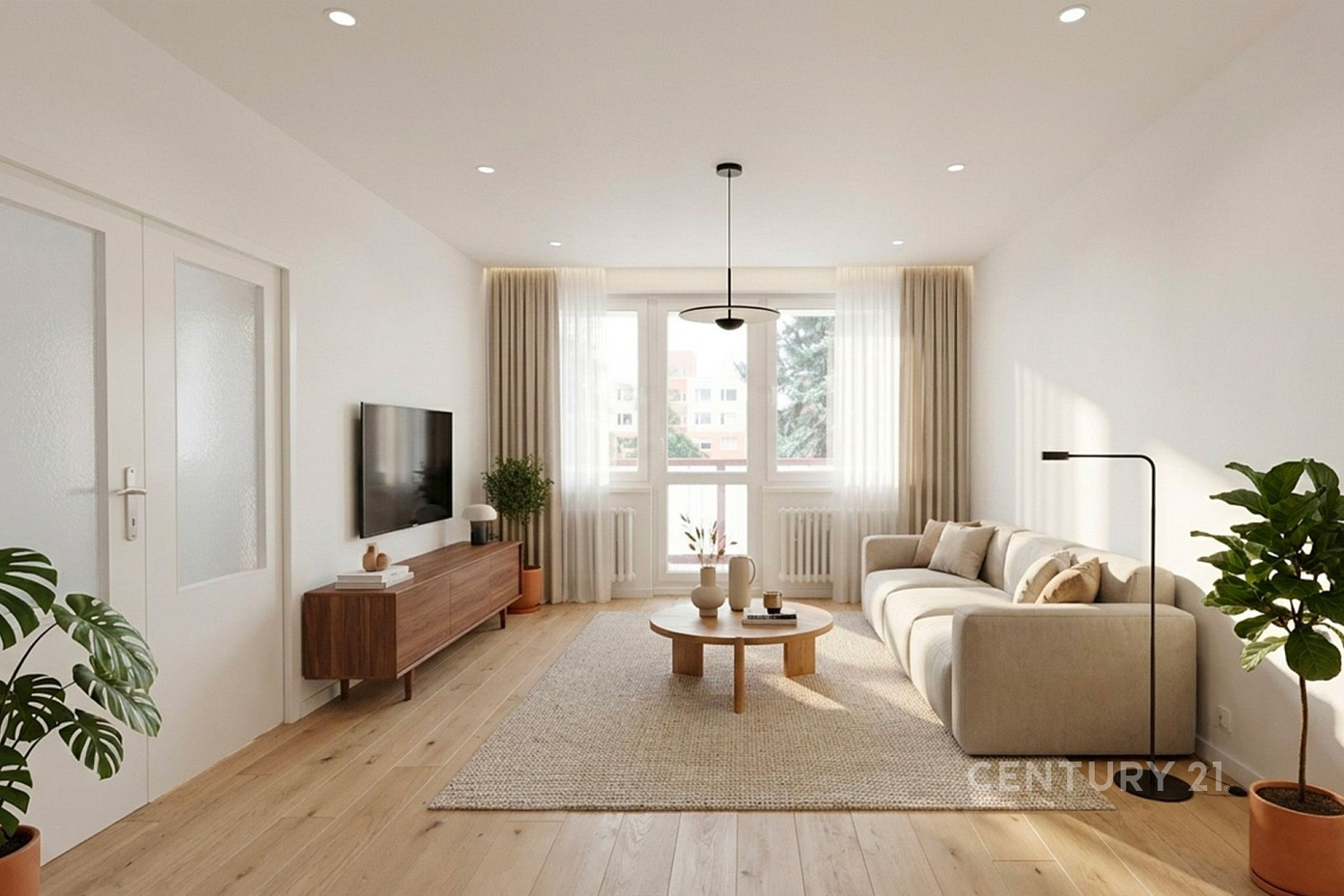 Prodej bytu 3+1 68 m²