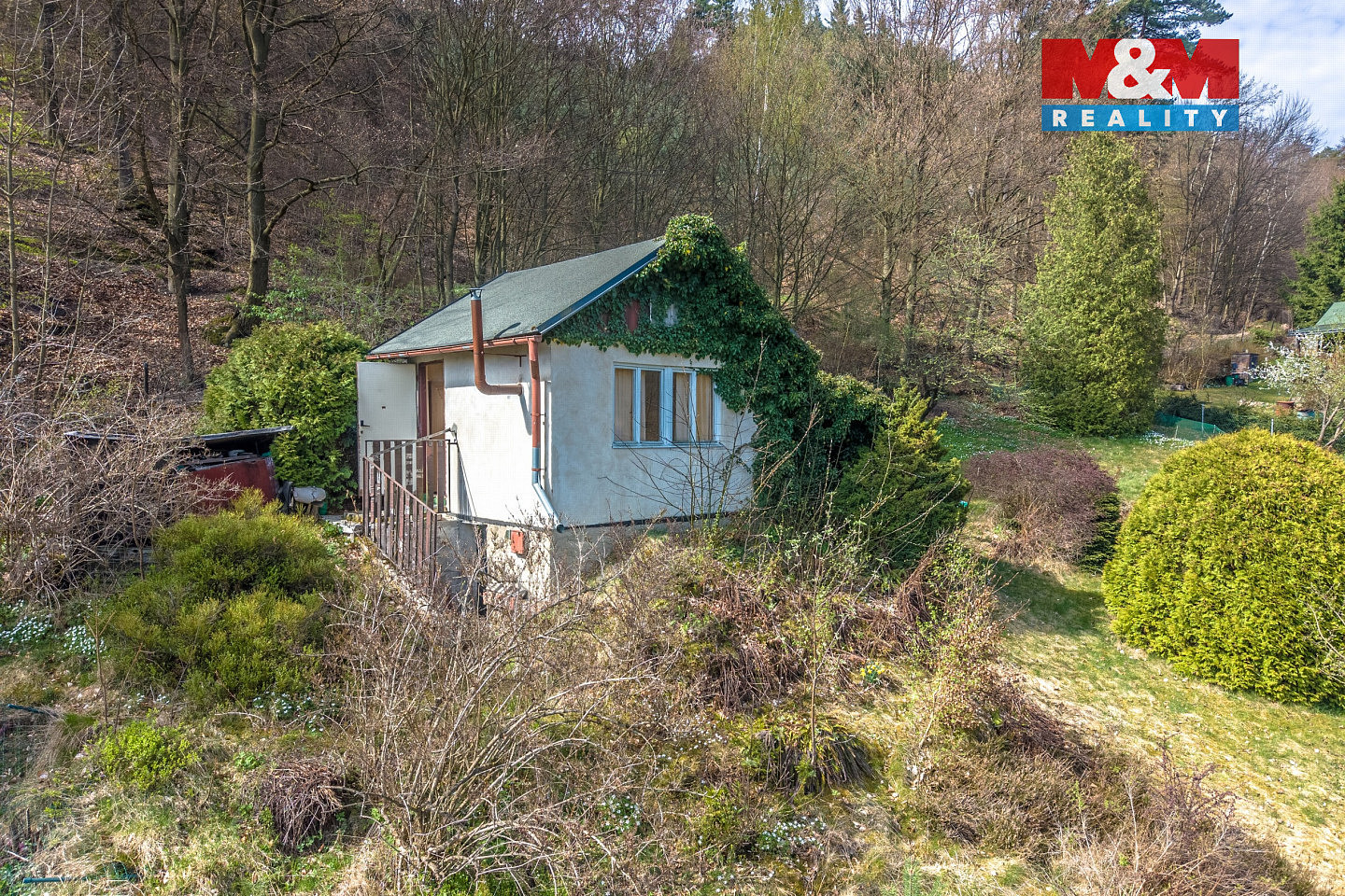 Prodej zahrady 596 m² – fotografie 3
